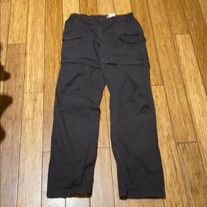 Columbia Convertible Hiking pants